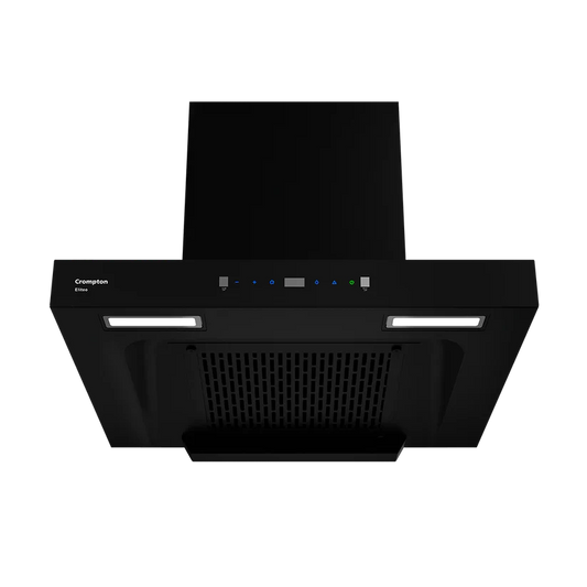 Crompton CHD-ELB60FLE-IND 60cm Filterless Wall Mounted Chimney Eliteo Box Series