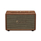 Marshall Acton III Bluetooth Speaker – Gen 3 with Wider Stereo Sound, Dynamic Loudness & Sustainable Design – Brown