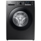 Samsung WW80TA046AB1TL 8 kg, Hygiene Steam with Inbuilt Heater, Digital Inverter, Fully-Automatic Front Load Washing Machine ( Black)