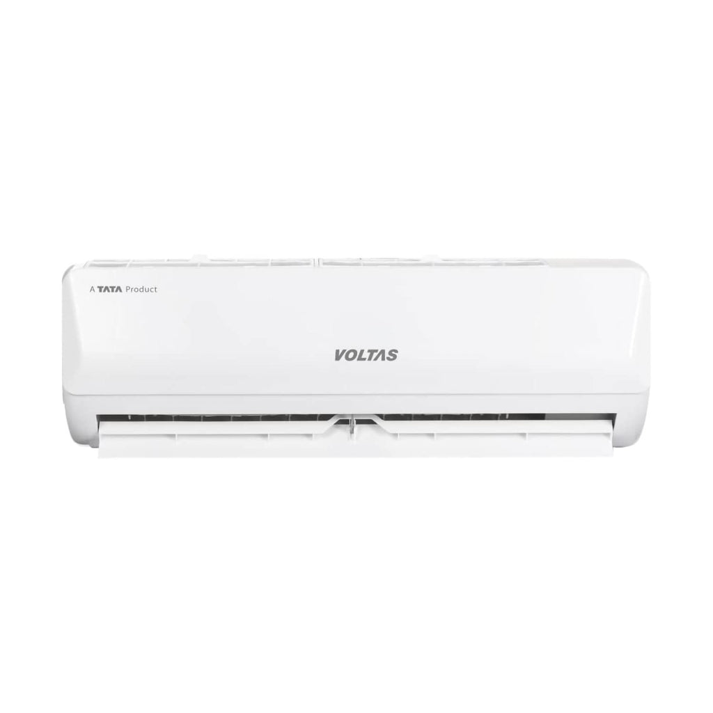 Voltas 185V Vertis Emerald 1.5 Ton 5 Star Inverter Split AC(Copper, 5-in-1 Adjustable Mode, Anti-dust Filter, White)