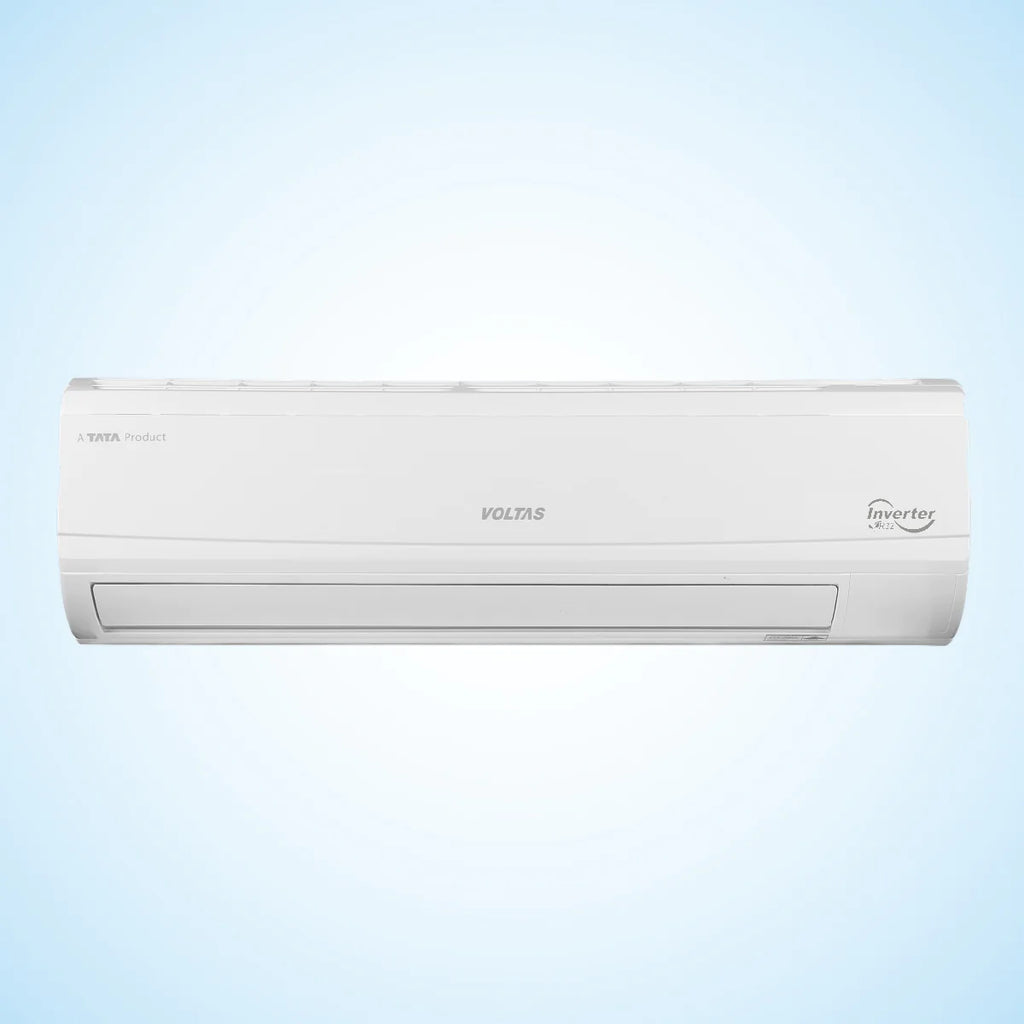 Voltas 185V Venus Plus 1.5 Ton 5 Star Inverter Split AC – Adjustable Cooling, Copper Condenser, Turbo Mode, R32 Refrigerant