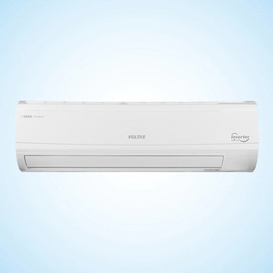Voltas 185V Venus Plus 1.5 Ton 5 Star Inverter Split AC – Adjustable Cooling, Copper Condenser, Turbo Mode, R32 Refrigerant