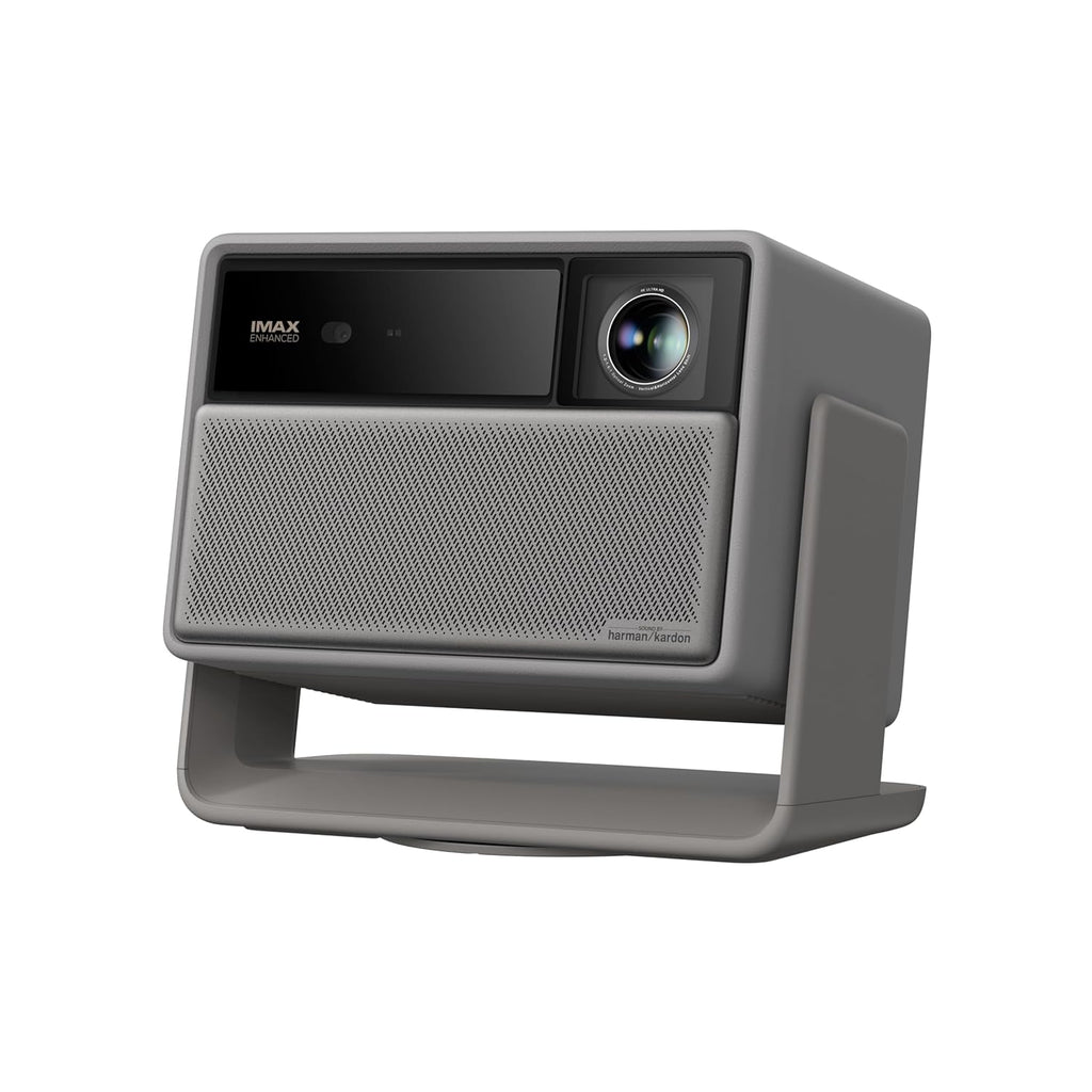 XGIMI Horizon 20 4K RGB Triple Laser Home Projector, 3200 ISO Lumens, Google TV, Licensed Netflix, Optical Zoom & Lens Shift, IMAX Enhanced, Dolby Vision, 300" Display, 240Hz, 1ms Lag