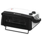Havells Cista Room Heater 2000W (GHRFHAYW200) | Dual Heat Settings | Adjustable Thermostat | Cool Touch Body | Overheat Protection | Portable Design | White