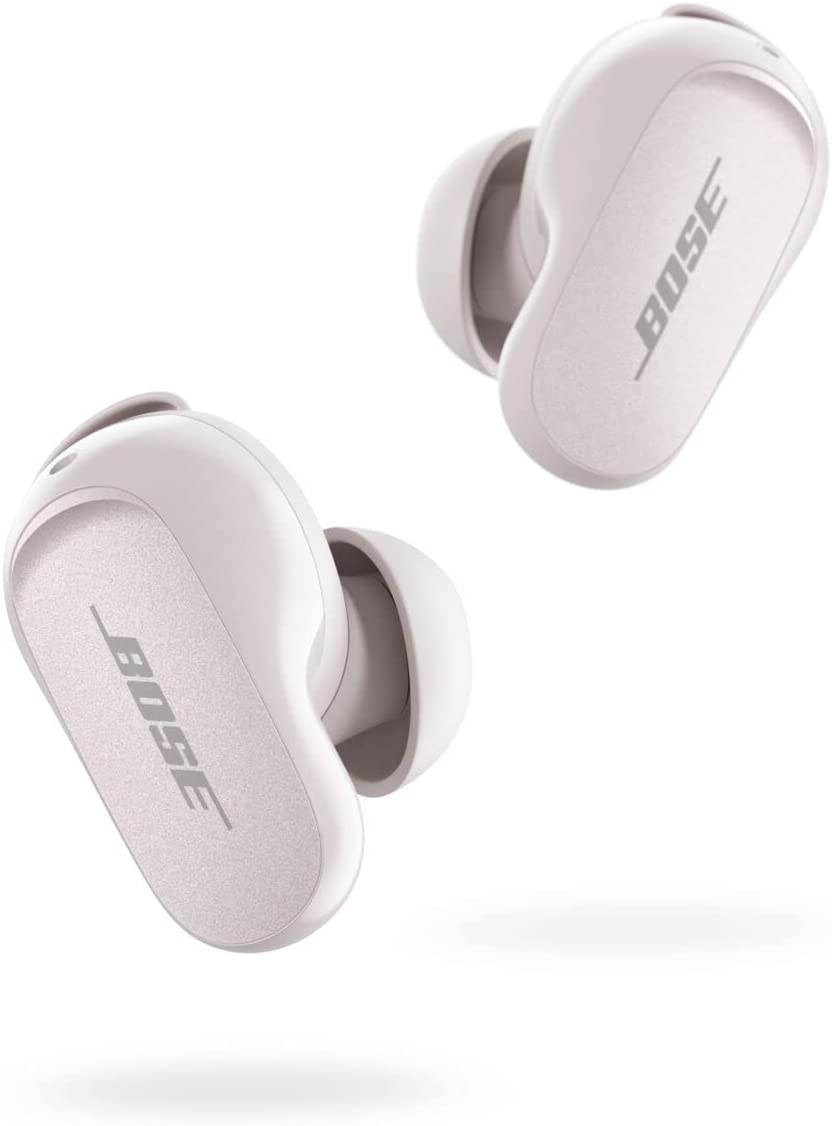 Bose QuietComfort Earbuds II, Wireless, Noise Cancellation 870730