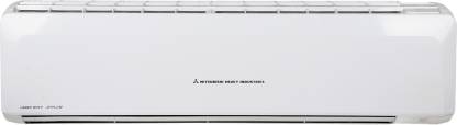 Mitsubishi SRK25CSS-S6/A 2.2 Ton 2 Star Split AC (Hybrid+ Heavy Duty, Fixed Speed, R410A, Copper Condenser, Made in Thailand) – Ideal for Large Rooms