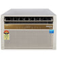 Voltas 185V Vertis Topaz 1.5 Ton 5 Star Inverter Window AC – Copper Condenser, R32 Refrigerant, High Ambient Cooling, Made in India