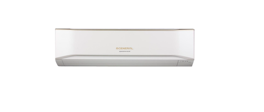 O General ASGG24CETB-B 2 Ton 5 Star Inverter Split AC (2025 Model) | Hyper Tropical Rotary Compressor, 55°C Cooling, PM2.5 Filter, Blue Fin Condenser, Copper Coil – Made in Thailand | Free Installation Delhi NCR only