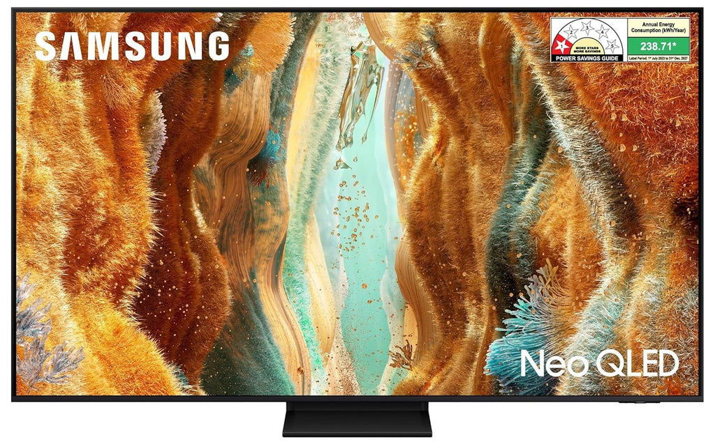 Samsung QA65QN70FAULXL 65 Inch 4K Ultra HD Neo QLED Smart TV | Mini LED | 144Hz | Quantum Matrix | AI Gen2 Processor