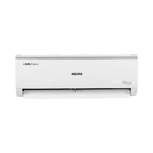 Voltas 185V Vectra Elite 1.5 Ton 5 Star Inverter Split AC | Copper Coil | 4-in-1 Adjustable Mode | Anti-Dust Filter | Turbo Cooling