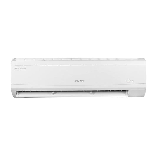 Voltas 243 Vectra Plus 2 Ton 3 Star Split AC (Fixed Speed, Copper Condenser, High Ambient Cooling, Active Dehumidifier, White)