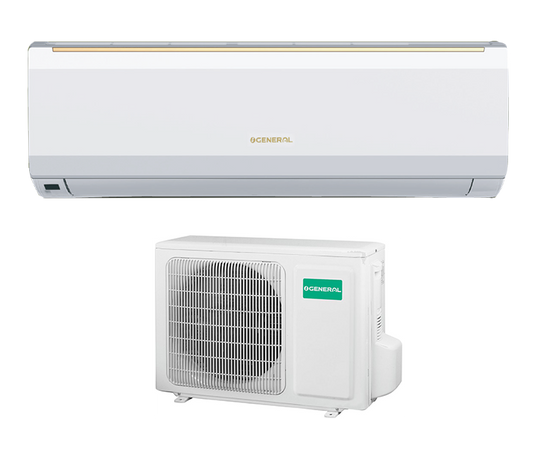 O’General ASGA14BMAA 1.1 Ton 3 Star Split AC | Copper Condenser | Fixed Speed | Free Installation | Delhi NCR only