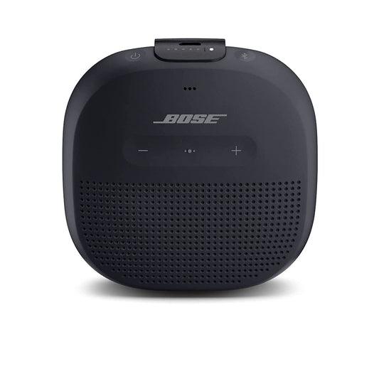 Bose SoundLink Micro, Portable Outdoor Speaker, (Wireless Bluetooth Connectivity), Black 783342-0100