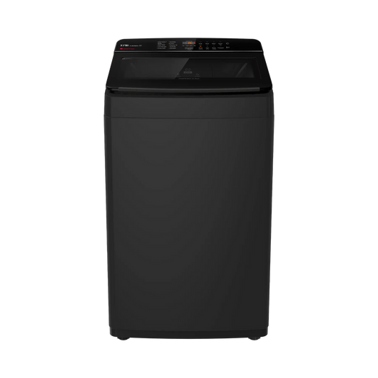 IFB TL801MB1S With Steam 8 Kg Fully Automatic Built-in Heater Top Load Washing Machine with Warm Soak | Power Steam | AI Technology | Mid Night Black