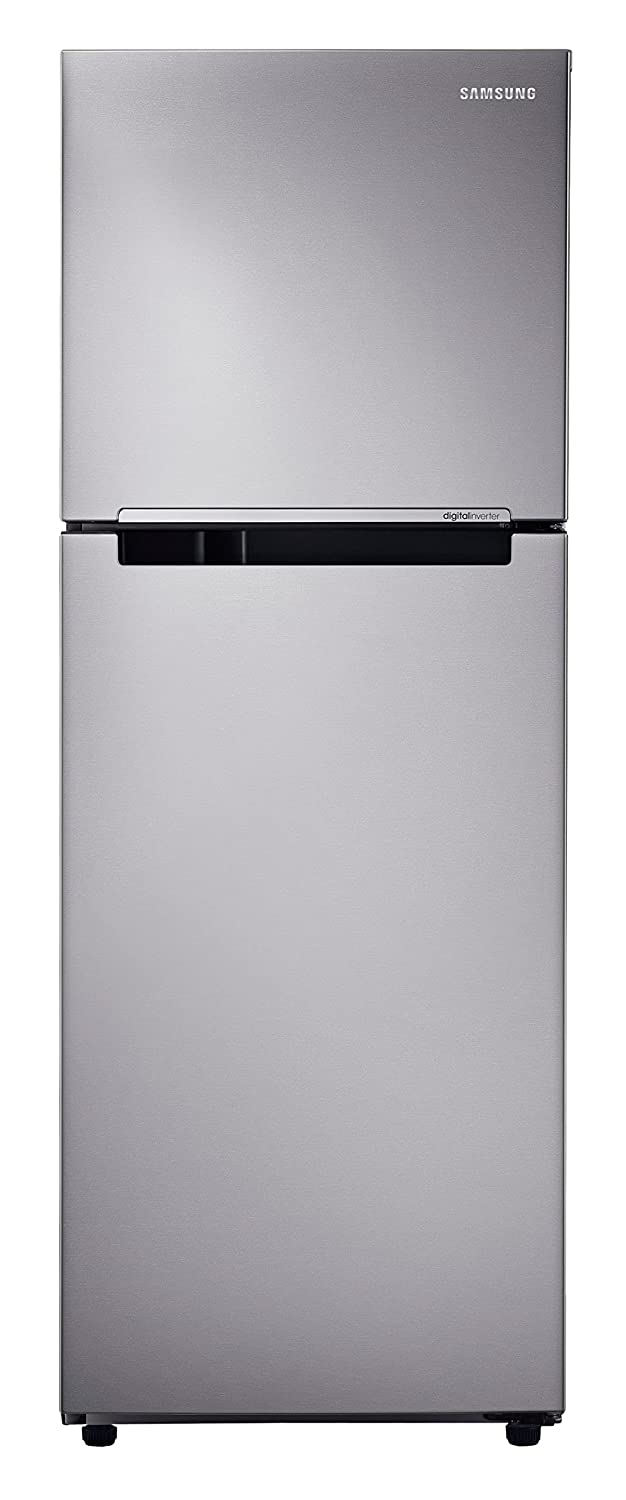 Samsung RT28C3042S8 236L 2 Star Inverter Frost-Free Double Door Refrigerator (Elegant Inox )