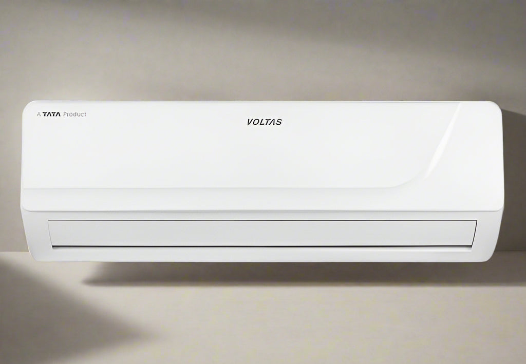 Voltas 183VH VECTRA PLATINA 1.5 Ton 3 Star Hot & Cold Inverter Split AC Copper, White