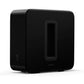Sonos Sub (Gen 3) Wireless Subwoofer – Pure Deep Bass, 25 Hz Frequency Response, Distortion-Free Sound | Black | 24-Hour Delivery in Delhi NCR