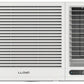 Lloyd GLW18C5XWSEA 1.5 Ton 5 Star Fixed Speed Window AC (Copper, White with Silver Deco Strip)