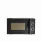 IFB 20PM-MEC2B 20 L Solo Microwave Oven (Black) | Stainless Steel Cavity, Auto Defrost, 800W Power