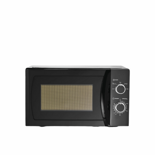 IFB 20PM-MEC2B 20 L Solo Microwave Oven (Black) | Stainless Steel Cavity, Auto Defrost, 800W Power
