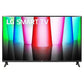 LG 32LR573B6LA 80 cm (32 inches) HD Ready Smart LED TV, Gen5 AI Processor | Active HDR | webOS | ThinQ AI