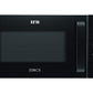 IFB 20BC5 20L Convection Microwave Oven – Touch Panel, Baking, Grilling, Steam Clean, Auto-Cook Menus – Black