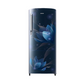 Samsung 184L 2 Star Digital Inverter Direct-Cool Single Door Refrigerator(RR20C2712U8/NL,Blooming Saffron Blue)
