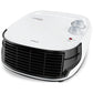 Havells Comforter 2000 Watt Room Heater with Overheat Protection| Easy to Carry for Bedroom and Office| Adjustable Thermostat Control Knob & Adjustable Vent for Air Delivery (White and Black) GHRFHAGW200
