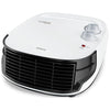 Havells Comforter 2000 Watt Room Heater with Overheat Protection| Easy to Carry for Bedroom and Office| Adjustable Thermostat Control Knob & Adjustable Vent for Air Delivery (White and Black) GHRFHAGW200