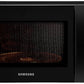 Samsung 21 L Convection Microwave Oven (CE76JD-B/XTL, Black) Display Unit Open Box