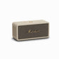 Marshall Middleton 60W Portable Bluetooth Speaker (Cream) with 20+ Hours Playtime, IP67 Waterproof, True Stereophonic Sound & Stack Mode