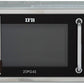 IFB 20PG4S 20L Grill Microwave Oven (Black/Silver, 61 Auto Cook Menus, Steam Clean, Express Cooking, Touch Keypad)
