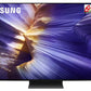 Samsung QA65S90FAELXL 65 Inch 4K OLED Smart TV | 144Hz Refresh Rate | Dolby Atmos | AI Gen3 Processor – Graphite Black
