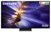 Samsung QA65S90FAELXL 65 Inch 4K OLED Smart TV | 144Hz Refresh Rate | Dolby Atmos | AI Gen3 Processor – Graphite Black