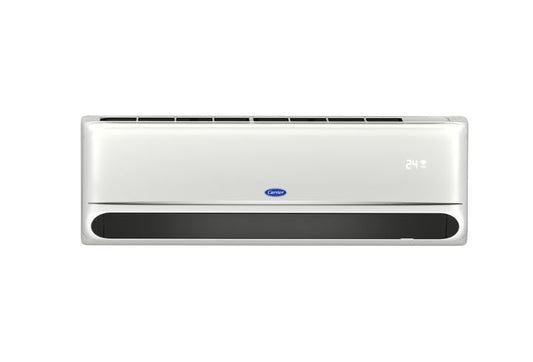 Carrier 18K INDUS DXI Star 1.5 Ton 5 Star Inverter Split AC (HybridJet, R32, Copper Condenser, PM 2.5 Filter, Heating & Cooling, White) – CAI18IN5R32W0