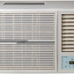 Lloyd GLW12C2YWSEW 1.0 Ton 2 Star Fixed Speed Window AC (Copper, White with Silver Deco Strip, )
