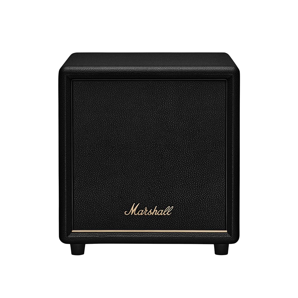 Marshall Heston SUB 200 Wireless subwoofer with Bluetooth LE-Audio