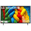 LG 43NANO83A6A NanoCell AI 109.22 cm (43 inch) 4K Ultra HD Smart WebOS TV with Dolby Atmos (2025 Model)