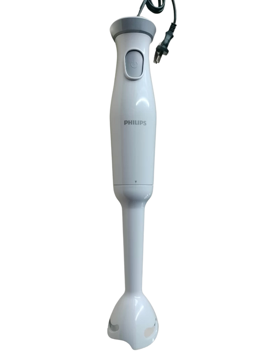 PHILIPS HL1680/00 300W Hand Blender with Smart Flow Technology | Ergonomic Design | 2-Year Warranty – White