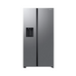 Samsung RS78CG8543SLHL 633L 5-in-1 Convertible Side-by-Side Refrigerator | Twin Cooling Plus | Wi-Fi Enabled | Non-Plumbing Dispenser | Digital Inverter | Real Stainless