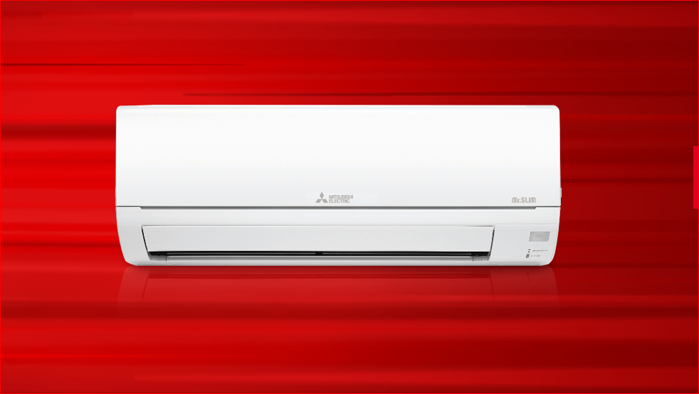 Mitsubishi Electric  MSY-JX18VF-DA1   1.5 Ton 3 Star Inverter Split Air Conditioner