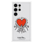 Samsung Galaxy S24 Ultra 5G Flipsuit Case, White DEMO