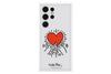 Samsung Galaxy S24 Ultra 5G Flipsuit Case, White DEMO
