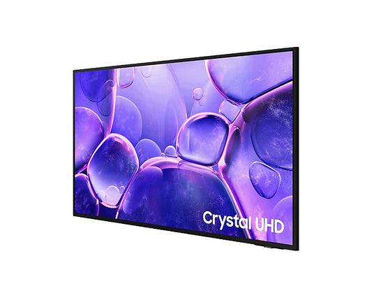 Samsung UA65U8600FULXL 65 Inch Crystal 4K UHD Smart LED TV | HDR10+ | Tizen OS | Q-Symphony | 2025 Model
