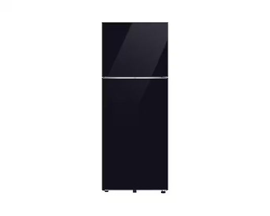 Samsung RT56DG7A6AB1TL 530L 5-in-1 Convertible Double Door Refrigerator – Black Matt, Twin Cooling, Wi-Fi Enabled, AI Energy Mode, Digital Inverter Compressor