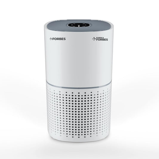 Forbes Air Purifier 270 with True HEPA H13 | 360° Air Intake | 365 Sq Ft