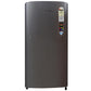 Voltas Beko RDC208E1/D0XIR0M0000GD 175 L Direct Cool Single Door 1 Star Refrigerator (HAIRLINE SILVER)