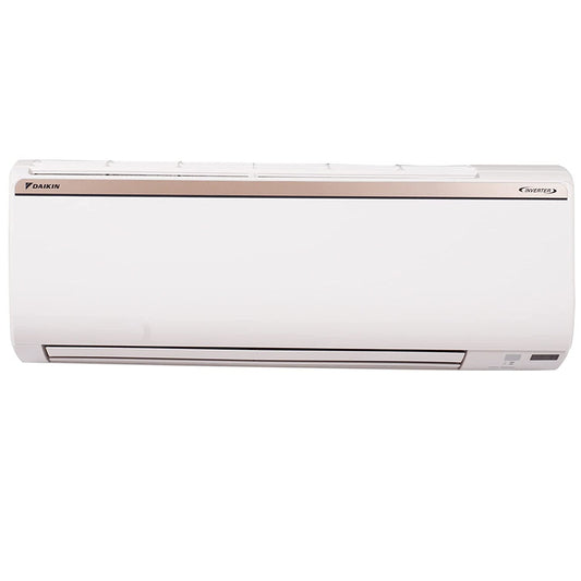 Daikin FTHT35UV16  1 Ton 3 Star Hot & Cold Heat Pump Inverter Split Air Conditioners (Copper)