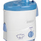 Philips HL1631/J 500W Juicer with Reverse Spiral Sieve for Maximum Juice Extraction – White & Blue