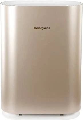 Honeywell HAC35M1101G Portable Room Air Purifier (Champagne Gold)